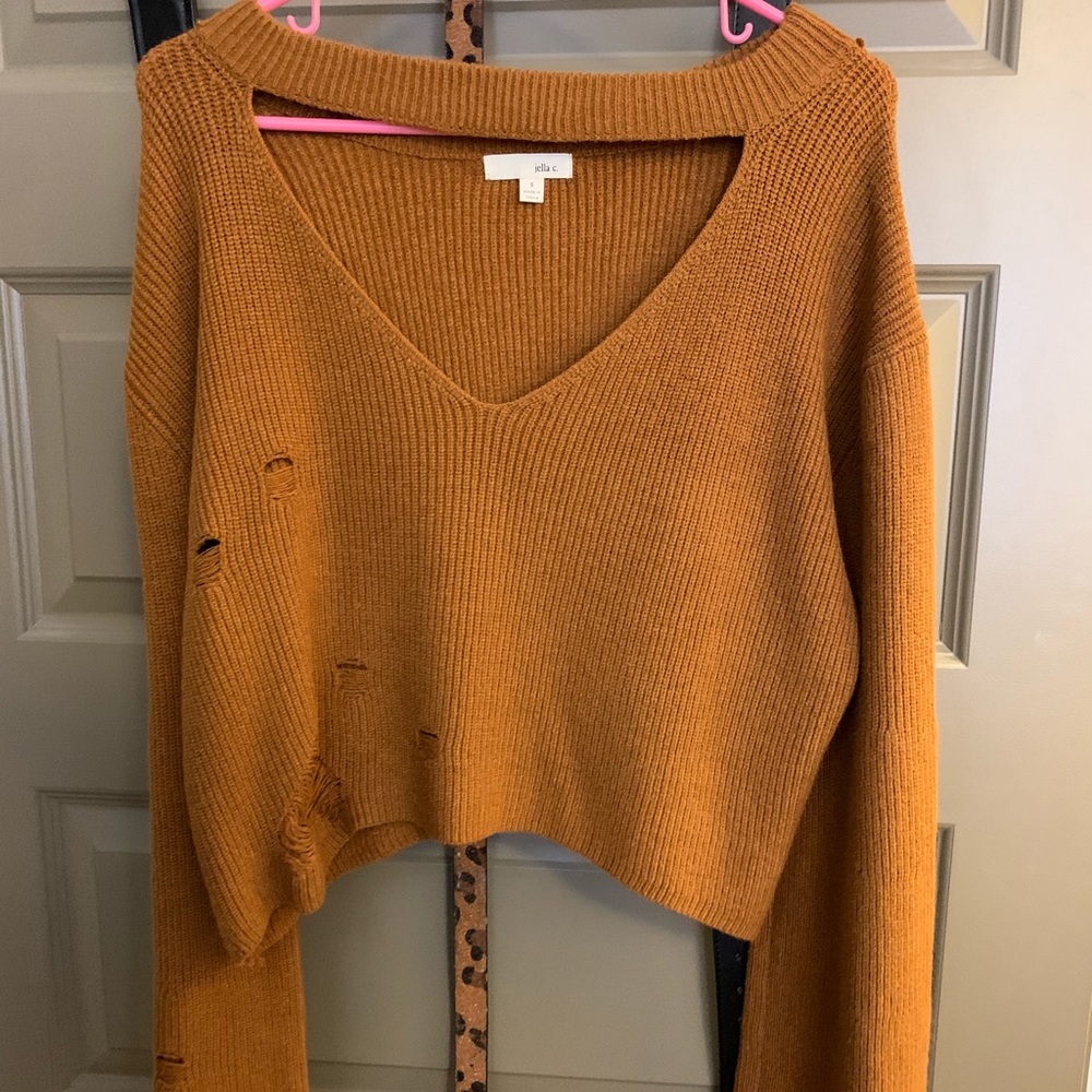 Boutique Sweater